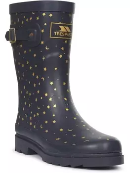 Резиновые сапоги Trespass Gummistiefel, синий