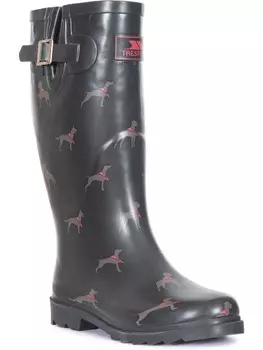 Резиновые сапоги Trespass, разноцветный