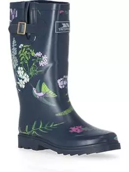 Резиновые сапоги Trespass, разноцветный