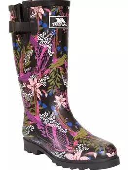 Резиновые сапоги Trespass, разноцветный
