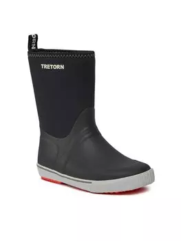 Резиновые сапоги Tretorn, черный