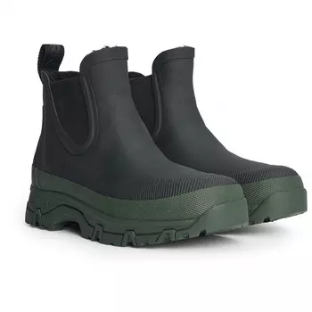 Резиновые сапоги Tretorn Garpa Pile, цвет Jet Black