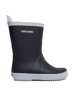 Резиновые сапоги Tretorn, синий