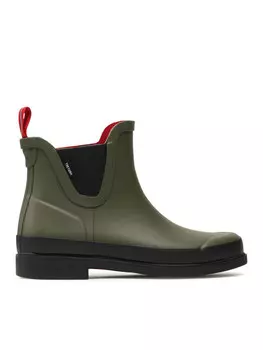 Резиновые сапоги Tretorn, зеленый