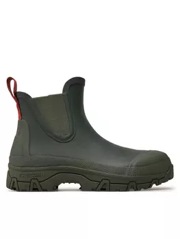 Резиновые сапоги Tretorn, зеленый