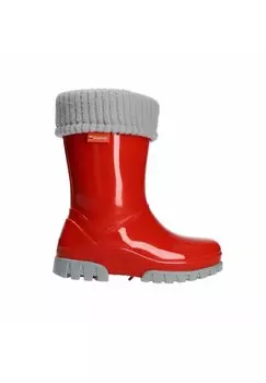 Резиновые сапоги TWISTER LUX Demar, красный