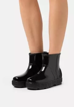 Резиновые сапоги UGG, черный