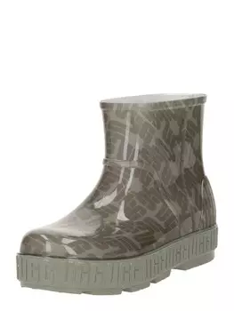 Резиновые сапоги UGG Drizlita, коричневый