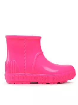 Резиновые сапоги Ugg, розовый