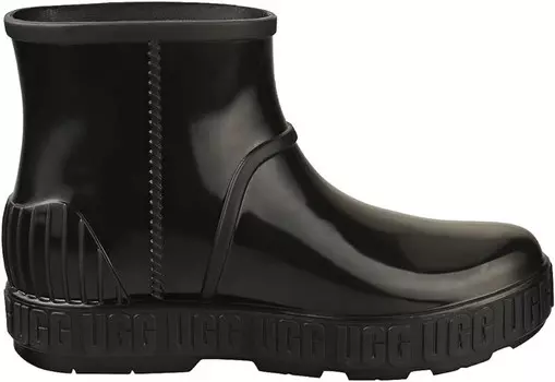 Резиновые сапоги UGG Unisex-Child K Drizlita Rain, черный
