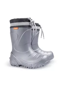 Резиновые сапоги UNISEX Demar, серый