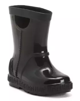Резиновые сапоги унисекс Drizlita (для малышей и малышей) Ugg, черный