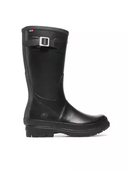 Резиновые сапоги Vendela Jr Viking, черный