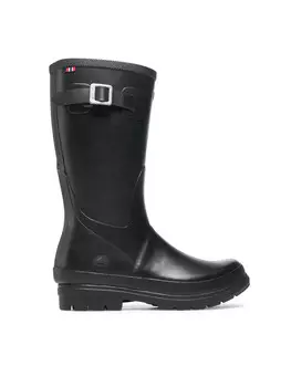 Резиновые сапоги Viking, черный