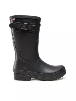 Резиновые сапоги Viking, черный