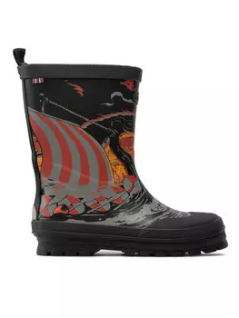 Резиновые сапоги Viking, черный