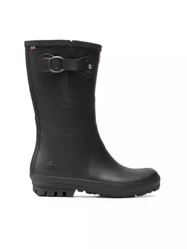 Резиновые сапоги Viking, черный