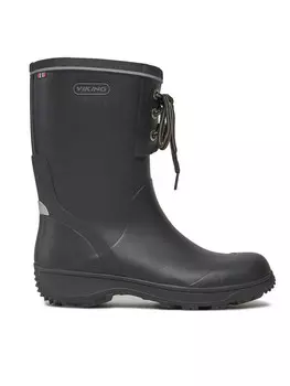 Резиновые сапоги Viking, черный