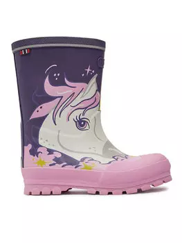 Резиновые сапоги Viking, фиолетовый