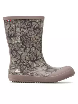 Резиновые сапоги Viking Indie Print 1-60120-9466, розовый