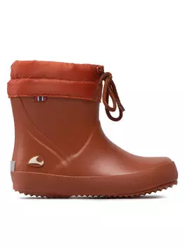 Резиновые сапоги Viking, коричневый