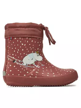 Резиновые сапоги Viking, розовый