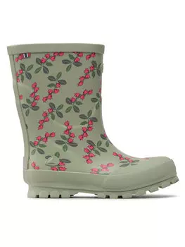 Резиновые сапоги Viking, зеленый