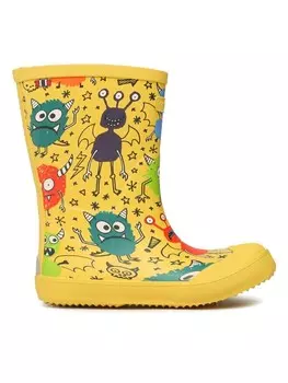 Резиновые сапоги Viking, желтый