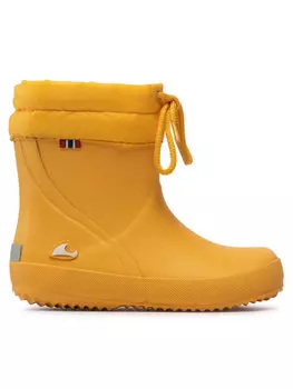 Резиновые сапоги Viking, желтый