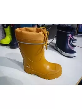 Резиновые сапоги Vikings Gummistiefel, желтый