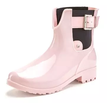 Резиновые сапоги VIVANCE, розовый