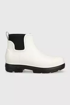 Резиновые сапоги W Droplet Droplet Ugg, белый
