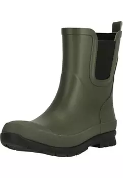 Резиновые сапоги Weather Report Teal, темно-зеленый