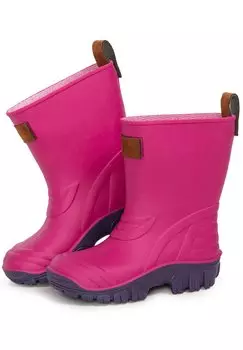 Резиновые сапоги WELLINGTON Club4Brands, розовый
