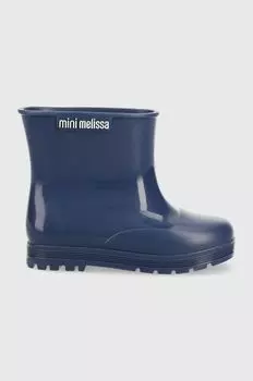 Резиновые сапоги WELLY BB Melissa, темно-синий