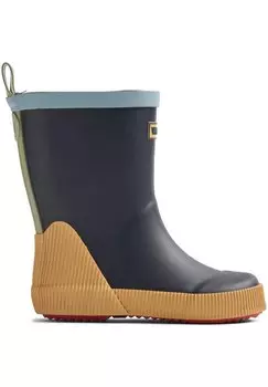 Резиновые сапоги WELLY Wheat, темно-синий