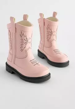 Резиновые сапоги WESTERN REGULAR FIT Next, розовый