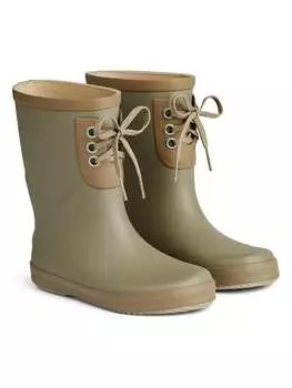 Резиновые сапоги Wheat, хаки
