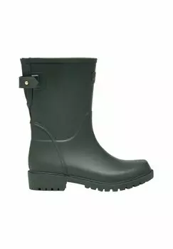 Резиновые сапоги WISTOW ADJUSTABLE MID CALF Tom Joule, зеленый
