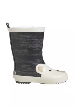 Резиновые сапоги WITH LINING AND PRINT CeLaVi, цвет after dark