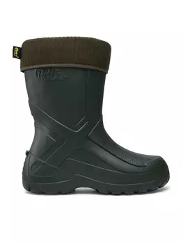 Резиновые сапоги Xtrack Short Dry Walker, зеленый