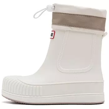 Резиновые сапоги женские Agsdon, хаки