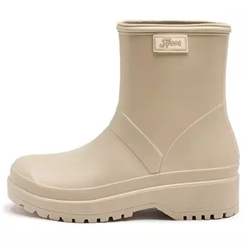 Резиновые сапоги женские Agsdon, серый