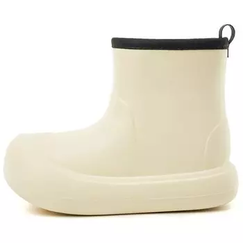 Резиновые сапоги женские Agsdon, золотой