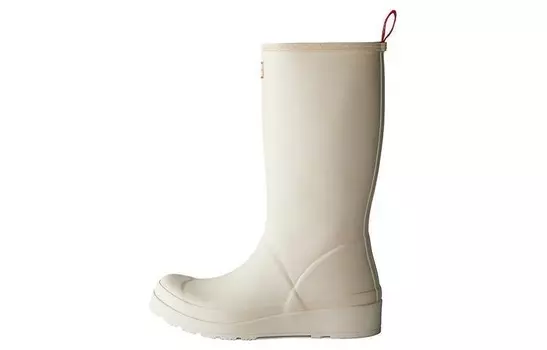 Резиновые сапоги женские Moon White Hunter