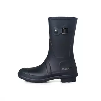 Резиновые сапоги женские St&Sat, цвет Coffee