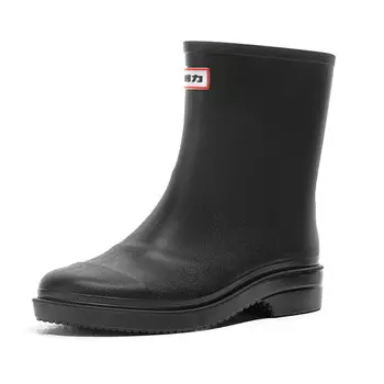 Резиновые сапоги женские Warrior, цвет 033 black