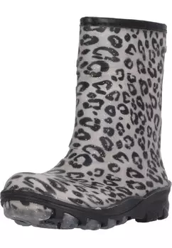 Резиновые сапоги ZigZag Cenerki, черный