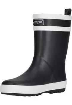 Резиновые сапоги ZigZag, черный