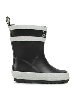 Резиновые сапоги ZigZag, черный